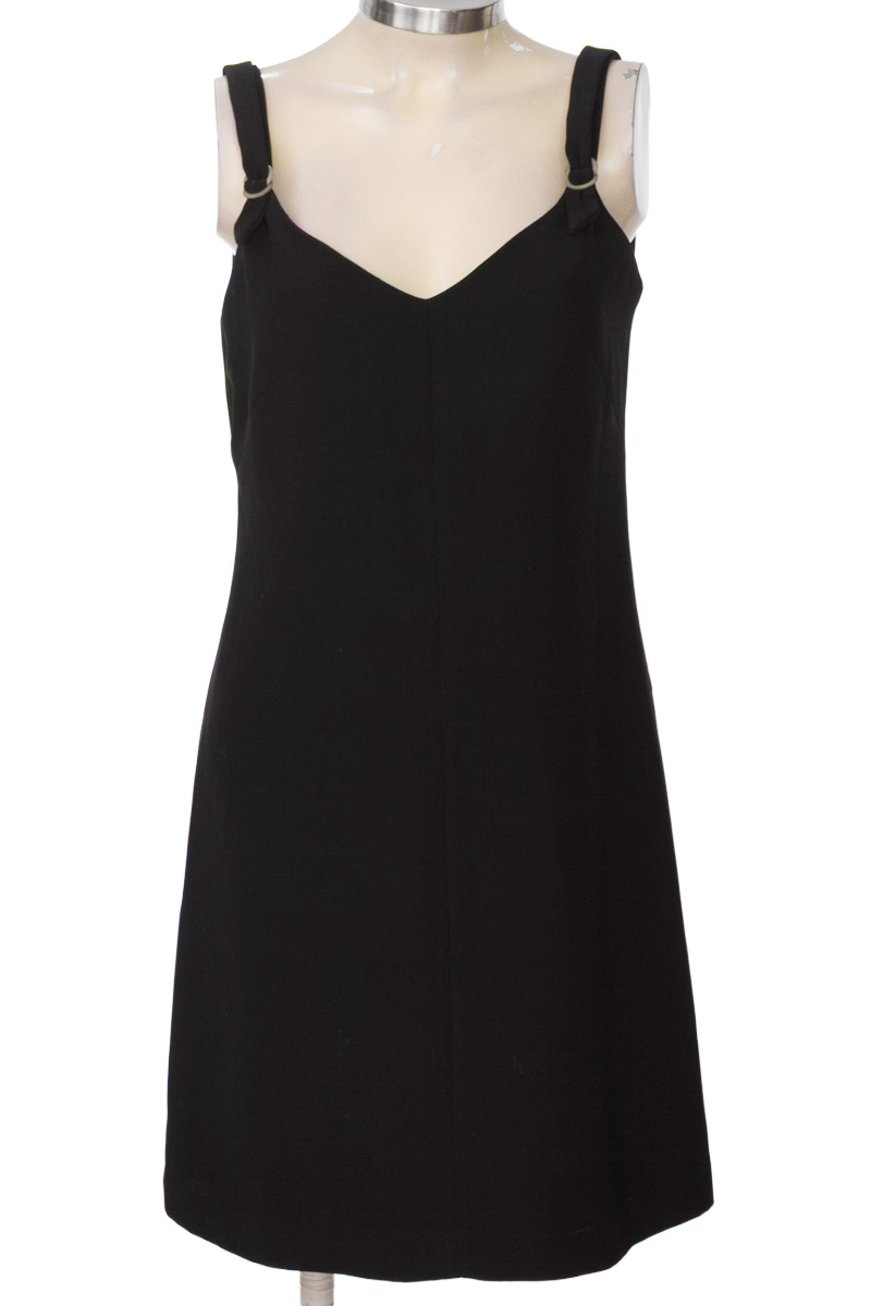 Vestido / Enterizo color Negro - Banana Republic