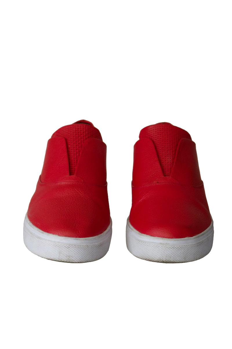 Zapatos color Rojo - Tannino