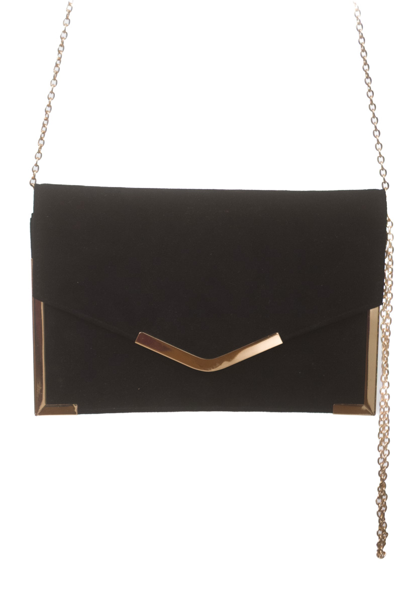 Cartera / Bolso / Monedero color Negro - Call It Spring
