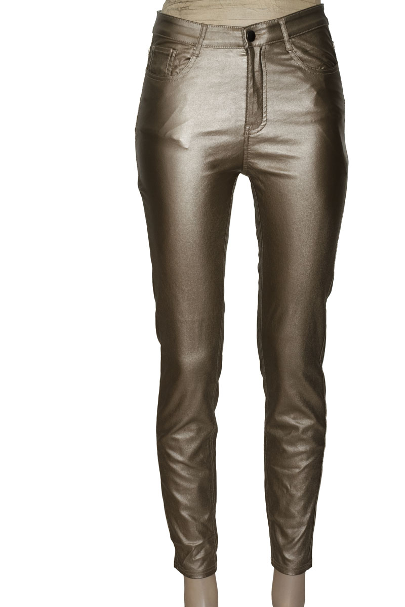 Pantalones color Dorado - Calzedonia