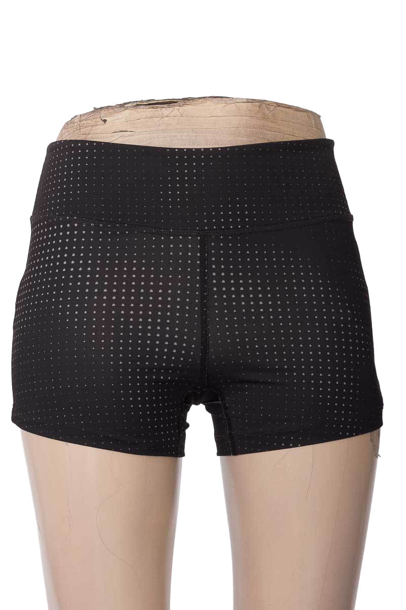 Ropa Deportiva / Salida de Baño color Negro - Punto Blanco