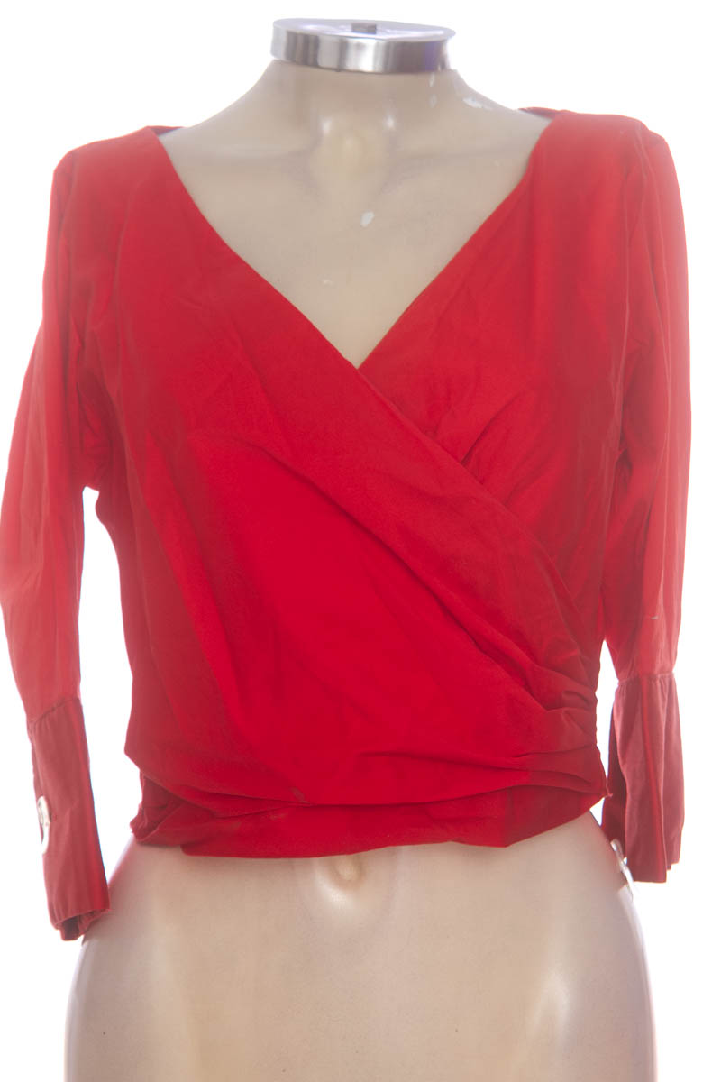 Blusa color Rojo - Studio F
