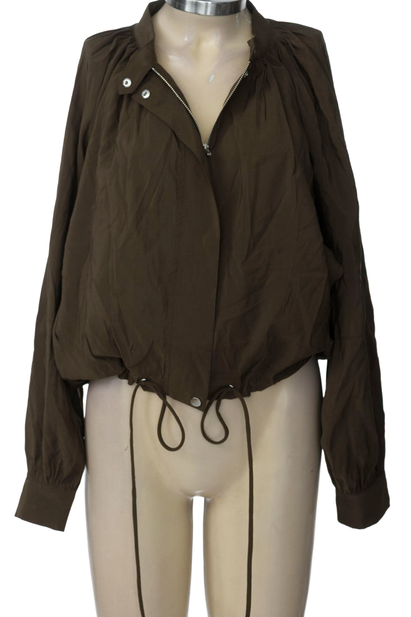 Chaqueta / Abrigo color Verde - H&M