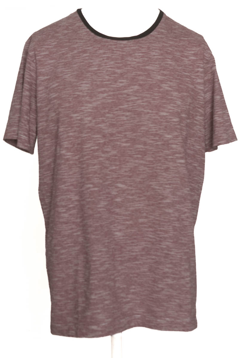 Camiseta color Vinotinto - Arturo Calle