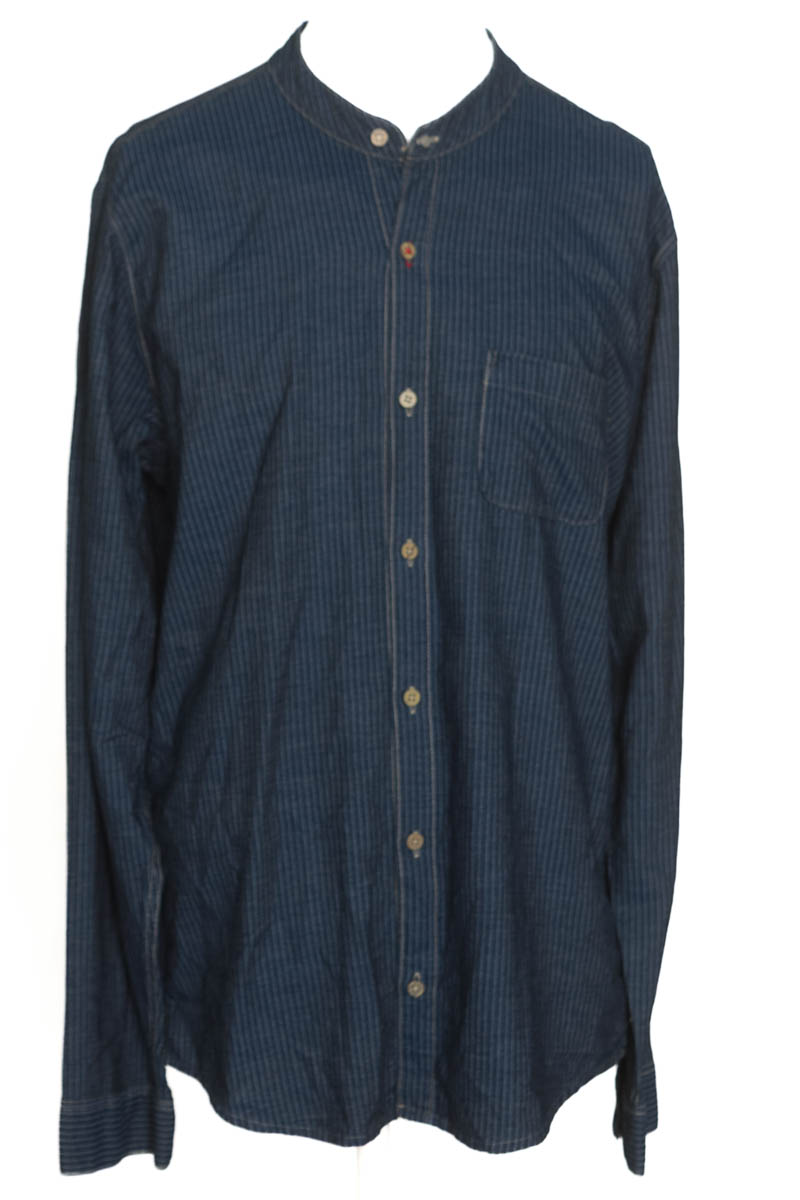 Camisa color Azul - Pacifika