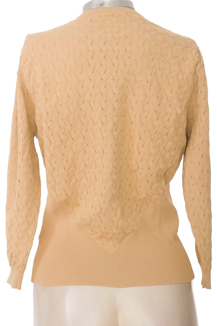 Sweater color Beige - FDS