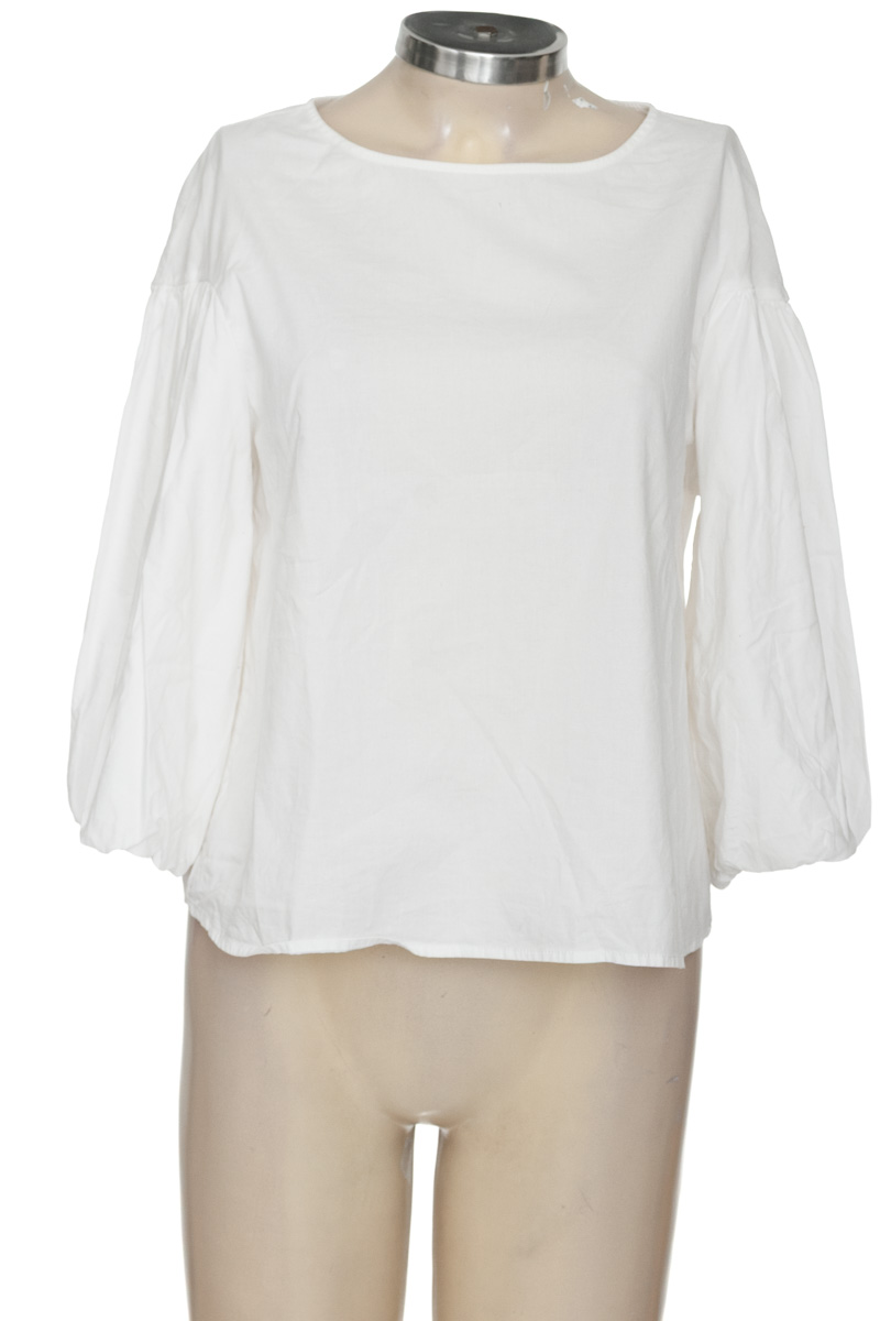Blusa color Blanco - Closeando