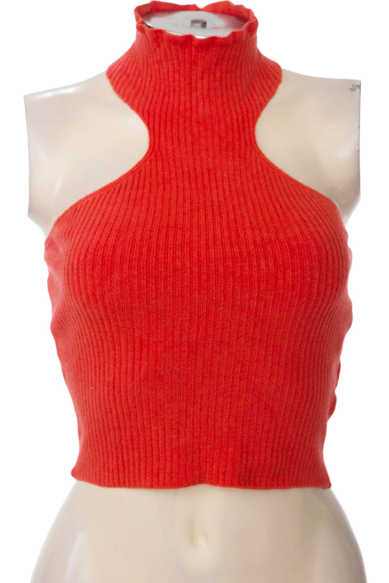 Top / Camiseta color Naranja - SCARSA