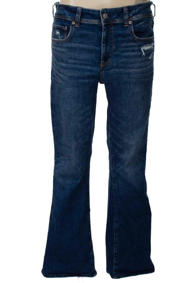 Pantalones color Azul - American Eagle