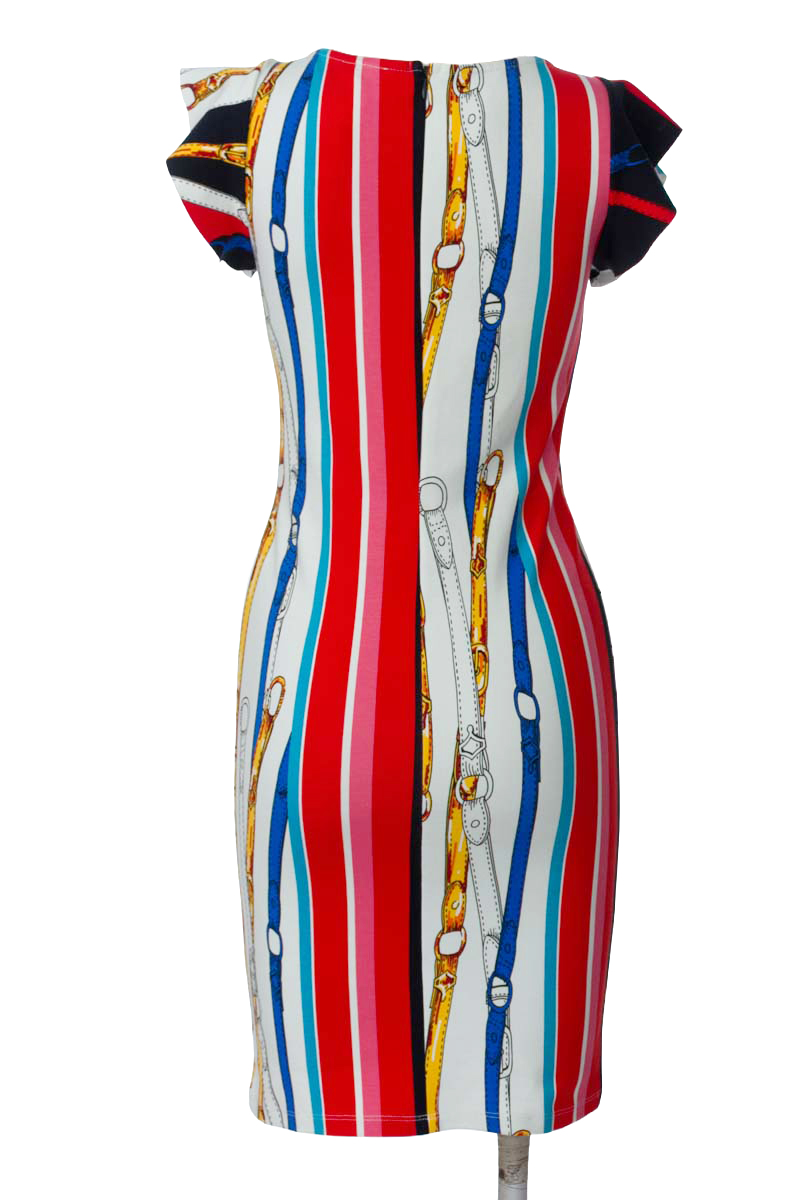 Vestido / Enterizo color Estampado - ELA