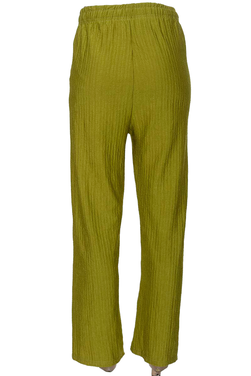 Pantalones color Verde - Closeando