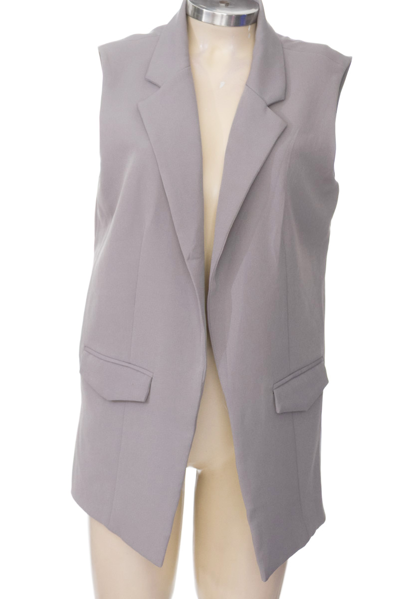 Chaqueta / Abrigo color Gris - ELA