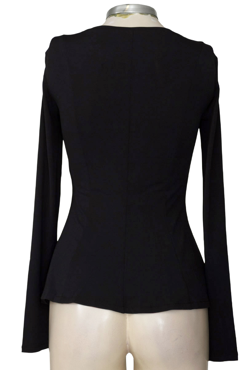 Top / Camiseta color Negro - H&M