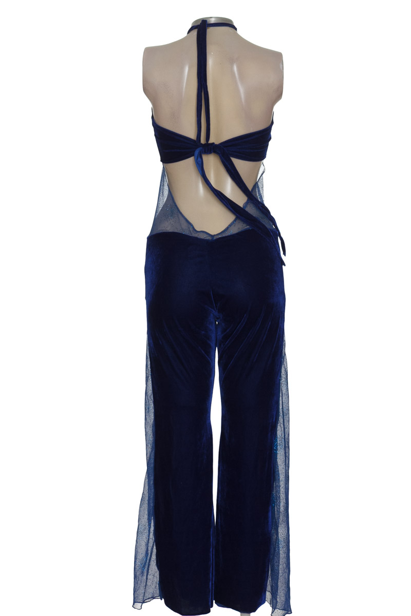 Vestido / Enterizo color Azul - Closeando