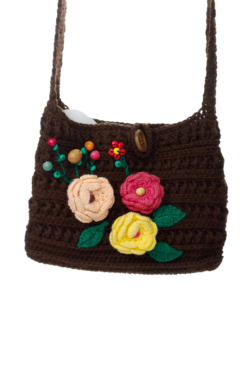 Cartera / Bolso / Monedero color Café - Closeando