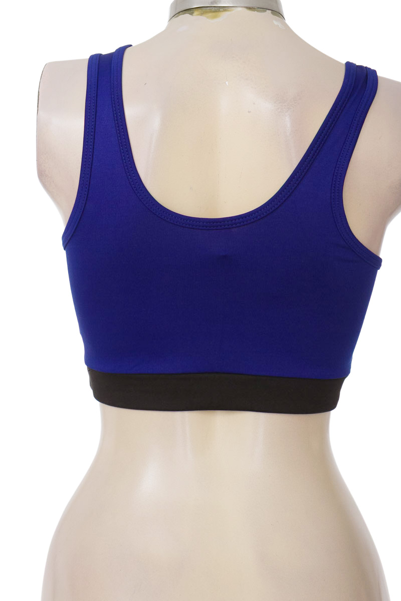 Ropa Deportiva / Salida de Baño color Azul - Yerba Buena