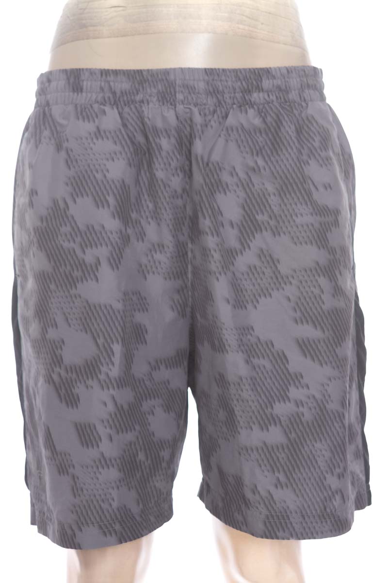 Bermuda - Pantaloneta color Gris - Under Armour
