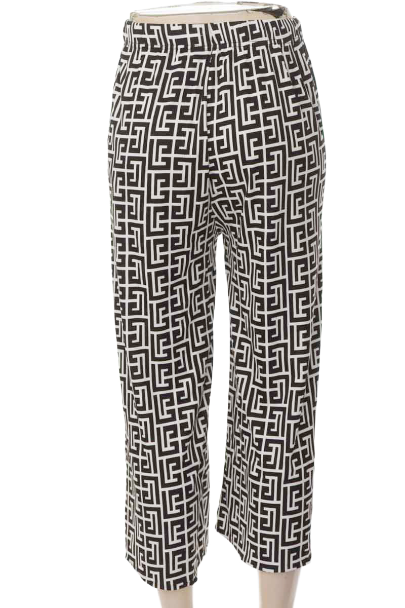 Pantalones color Negro - Phyllis