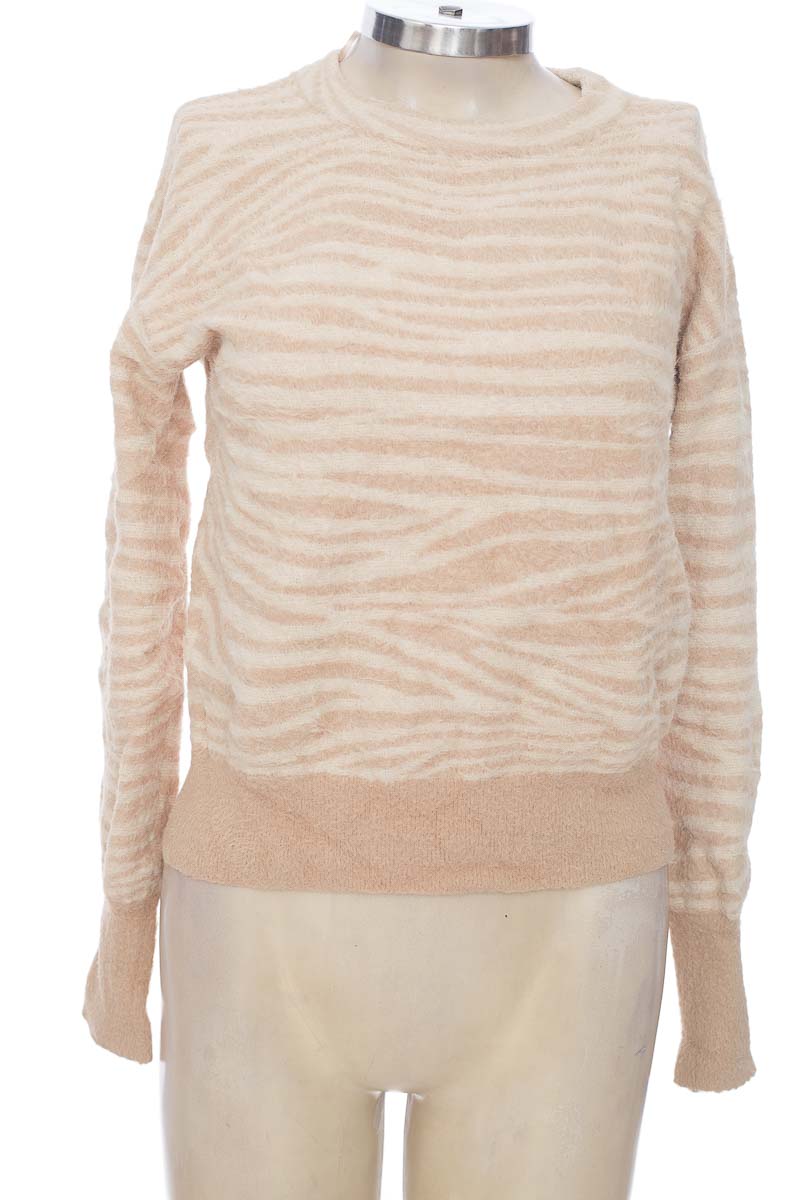 Sweater color Beige - NAF NAF