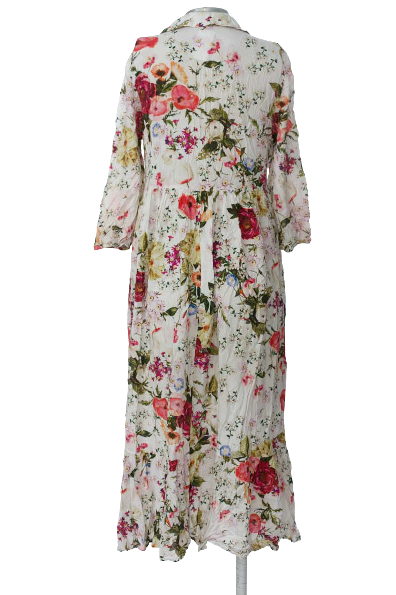 Vestido / Enterizo color Estampado - Zara