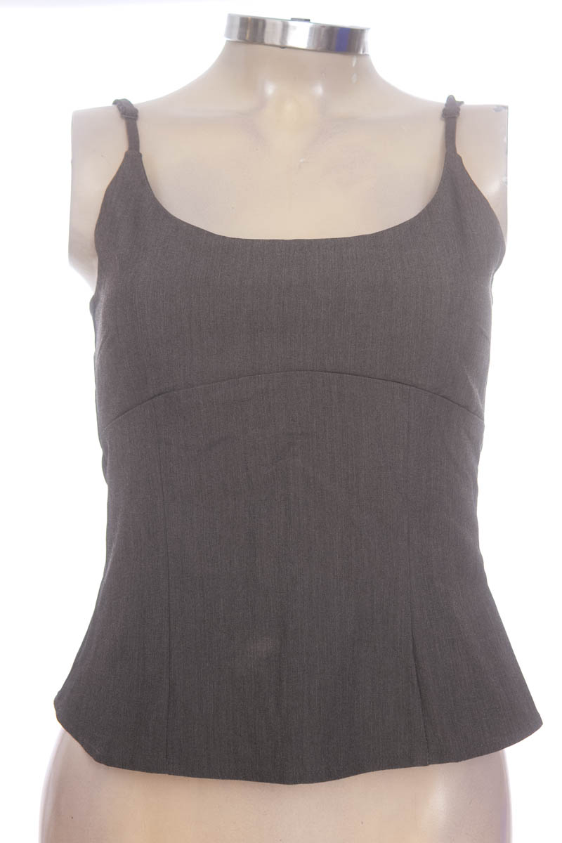 Top / Camiseta color Gris - Divided by H&M