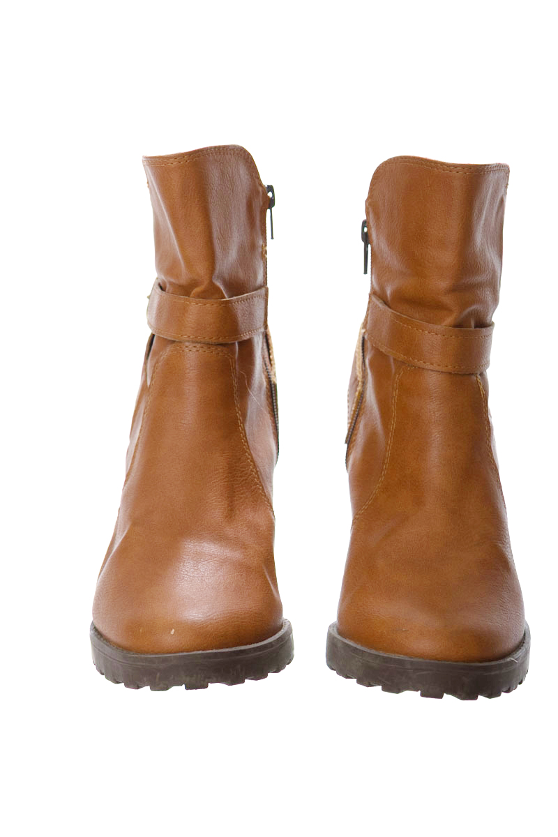 Zapatos color Café - Fiorenzi