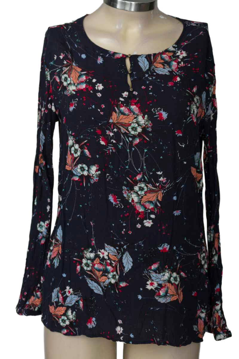 Blusa color Azul - Esprit