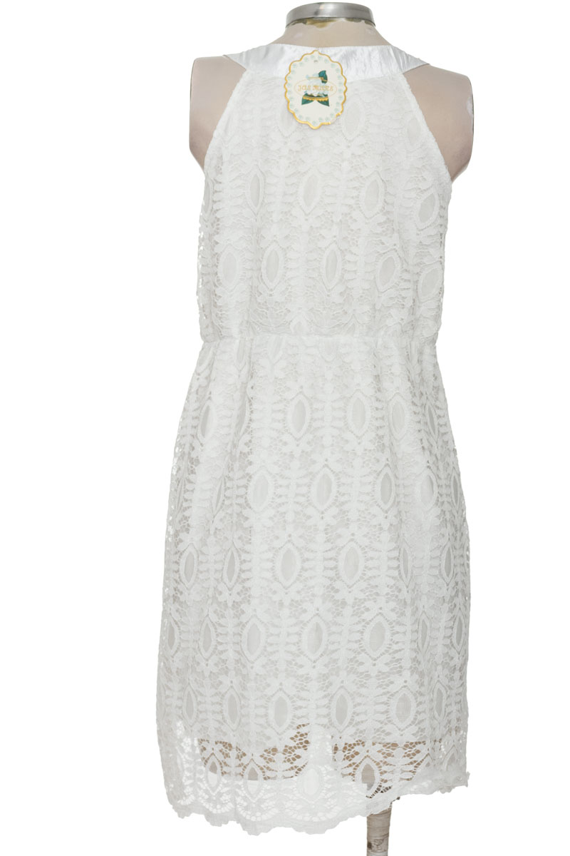 Vestido / Enterizo color Blanco - YAS MINE