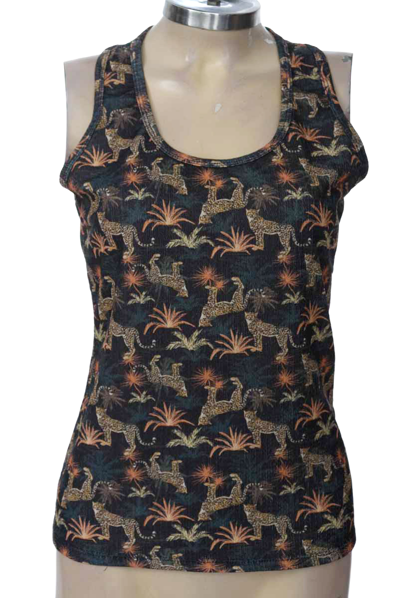 Top / Camiseta color Estampado - Eva Castillo