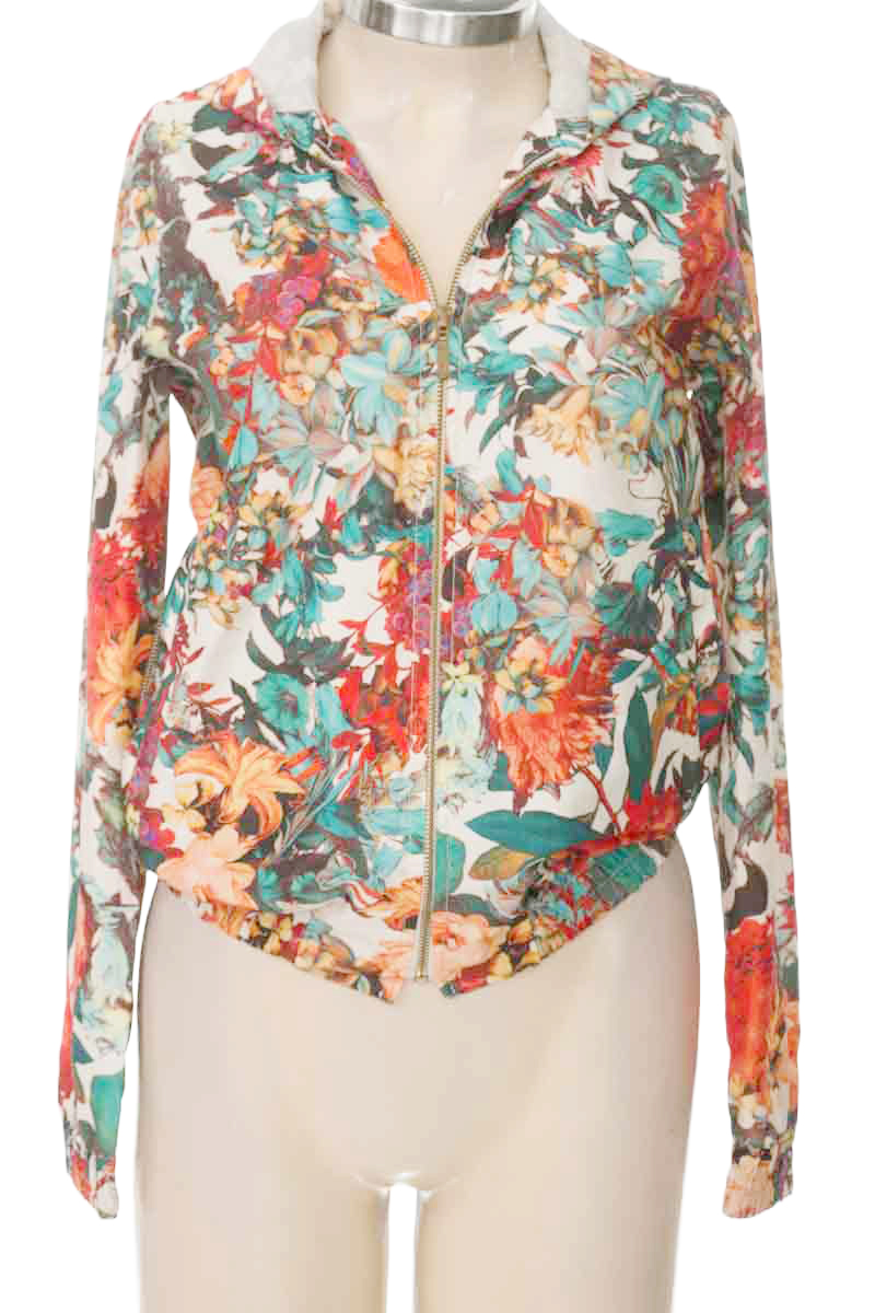 Chaqueta / Abrigo color Estampado - Beso de Coco