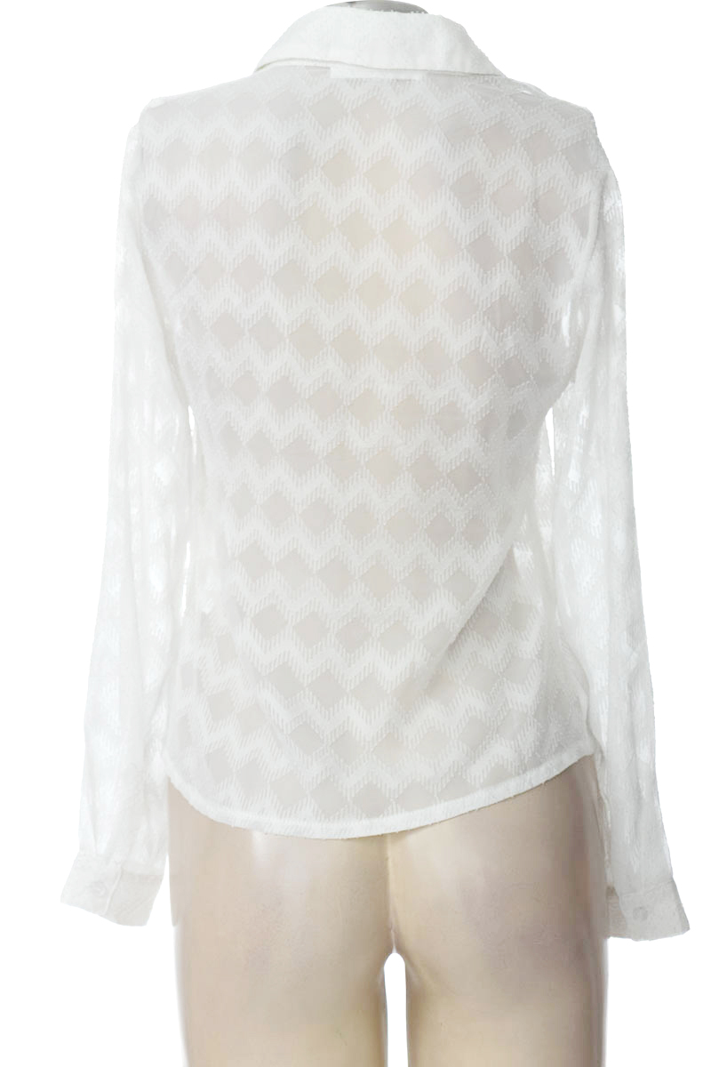 Blusa color Blanco - Glamour
