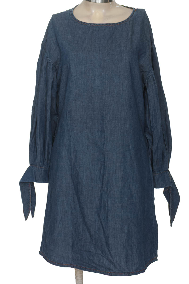 Vestido / Enterizo color Azul - Zara