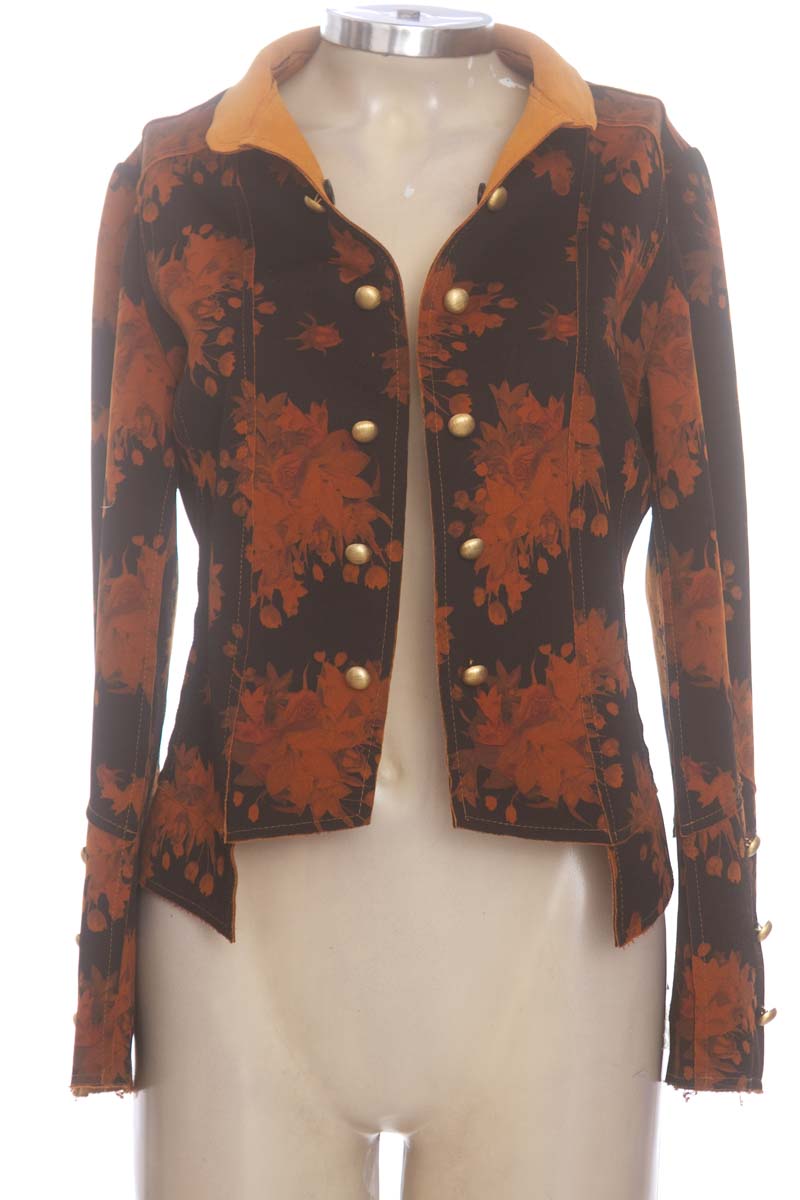 Chaqueta / Abrigo color Estampado - Closeando