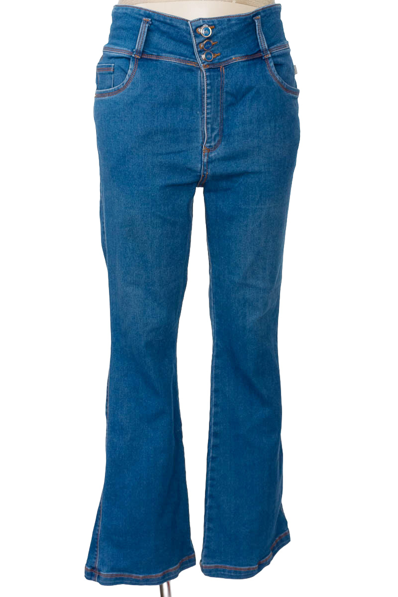 Pantalones color Azul - Jelky