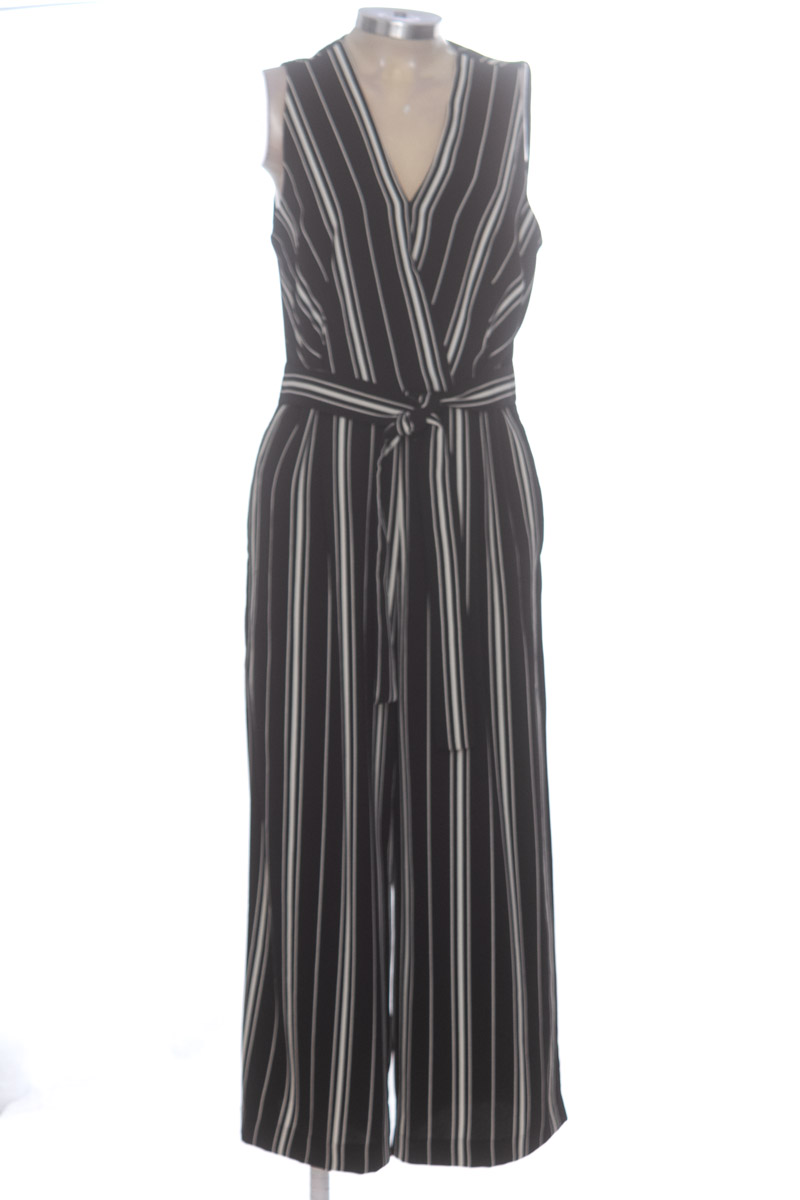 Vestido / Enterizo color Negro - H&M