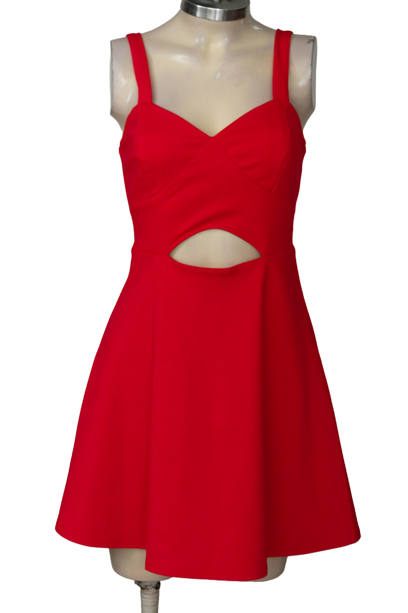 Vestido / Enterizo color Rojo - ELA