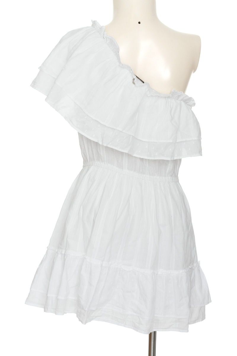 Vestido / Enterizo color Blanco - Onda de mar 