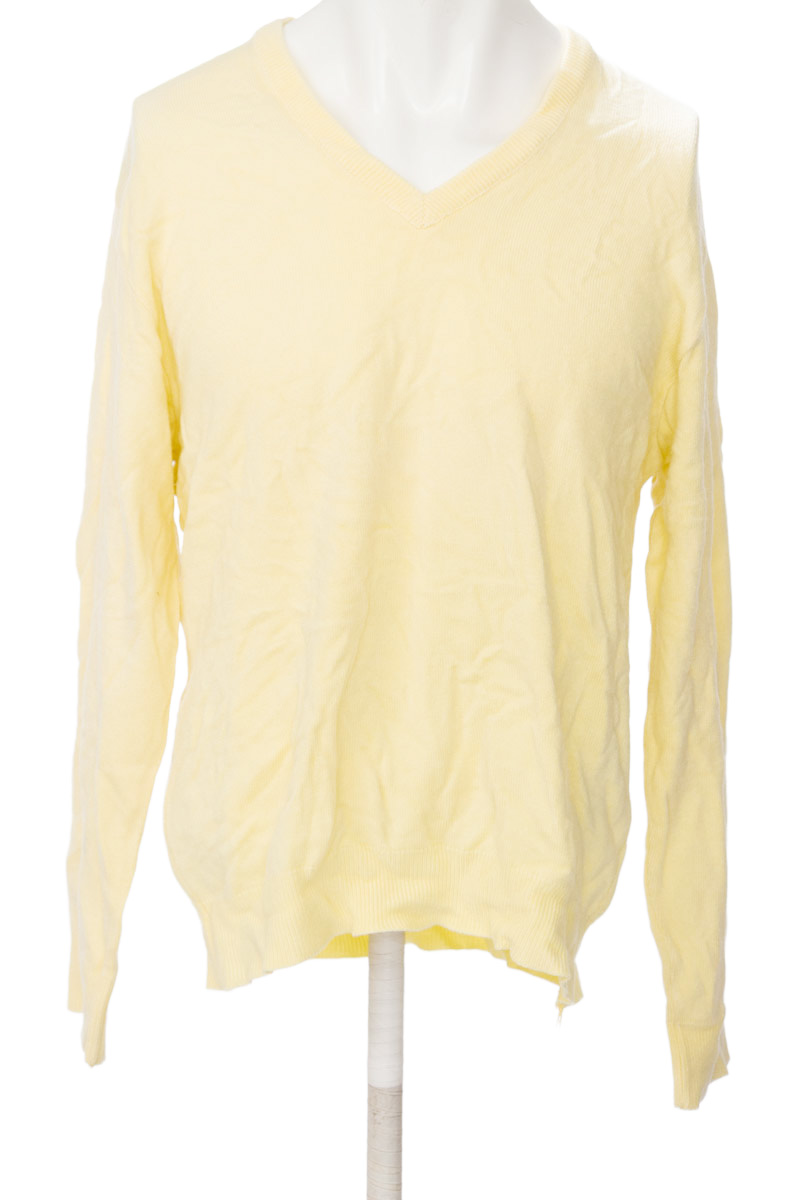 Sweater color Amarillo - Todolana