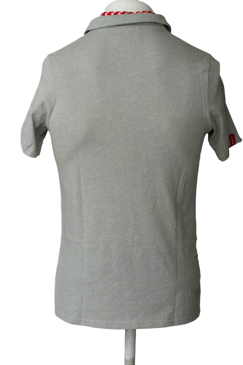Polo color Gris - New Balance