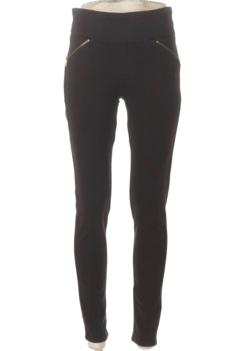 Pantalones color Negro - Baruk CM