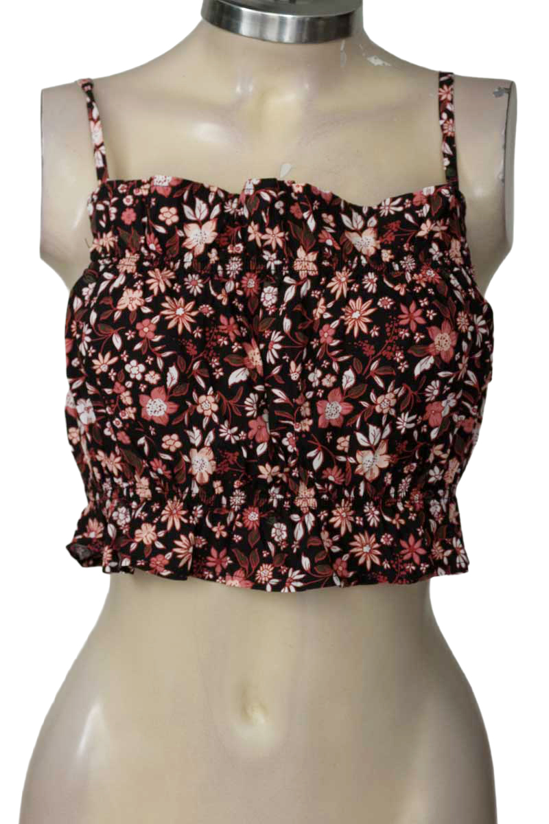 Top / Camiseta color Negro - Gef
