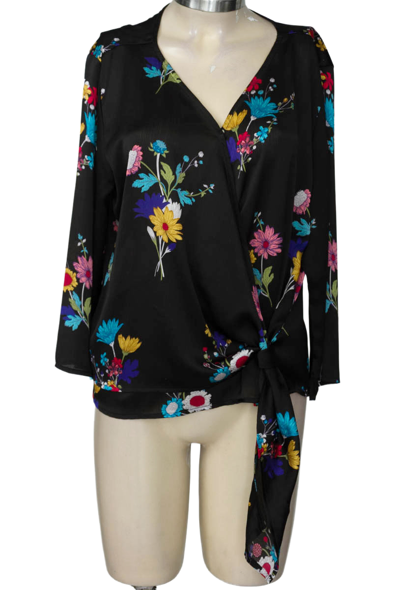 Blusa color Negro - Setenta Cuarenta