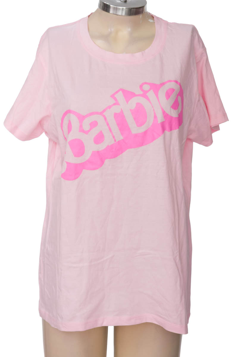 Top / Camiseta color Rosado - Closeando