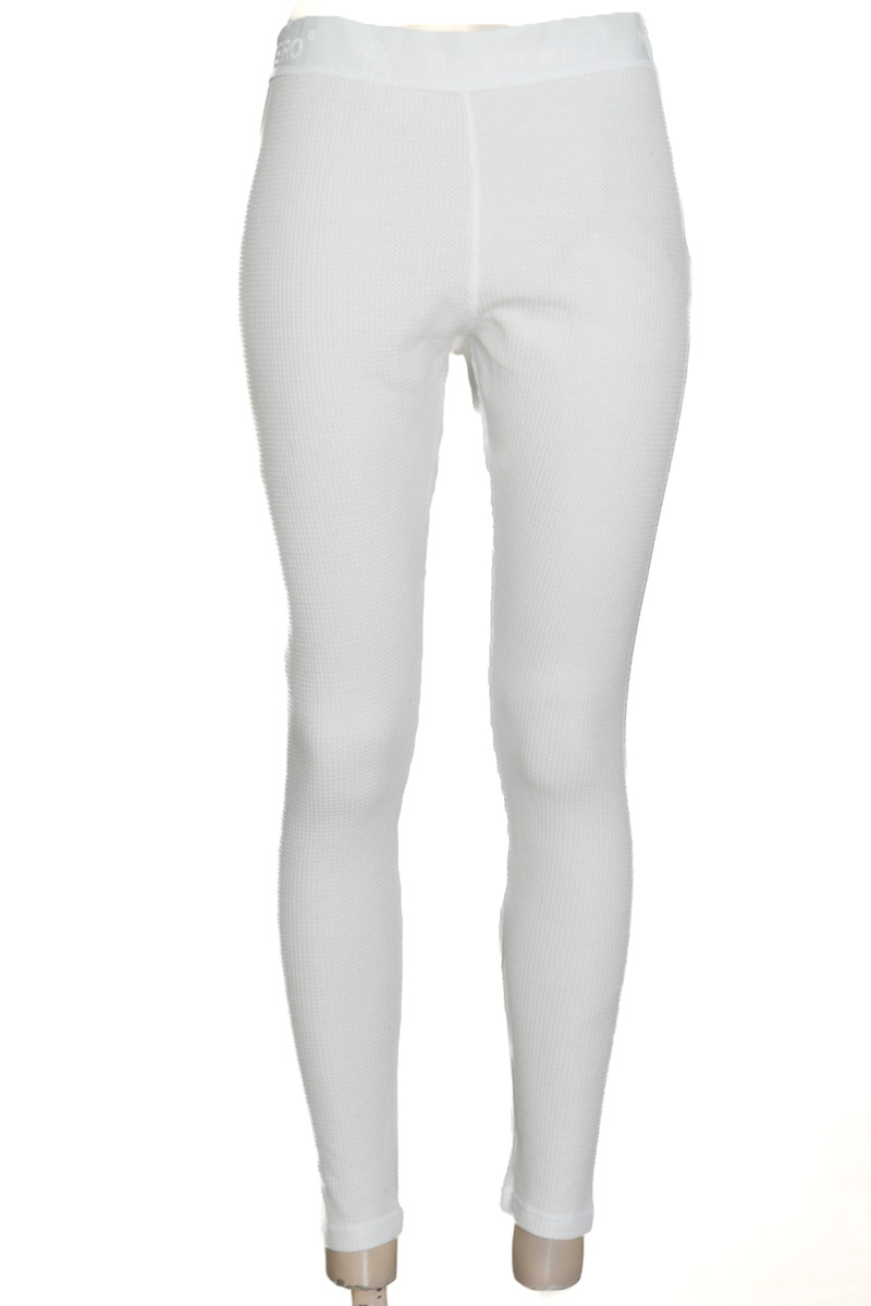 Ropa Deportiva / Salida de Baño color Blanco - Bajo Cero