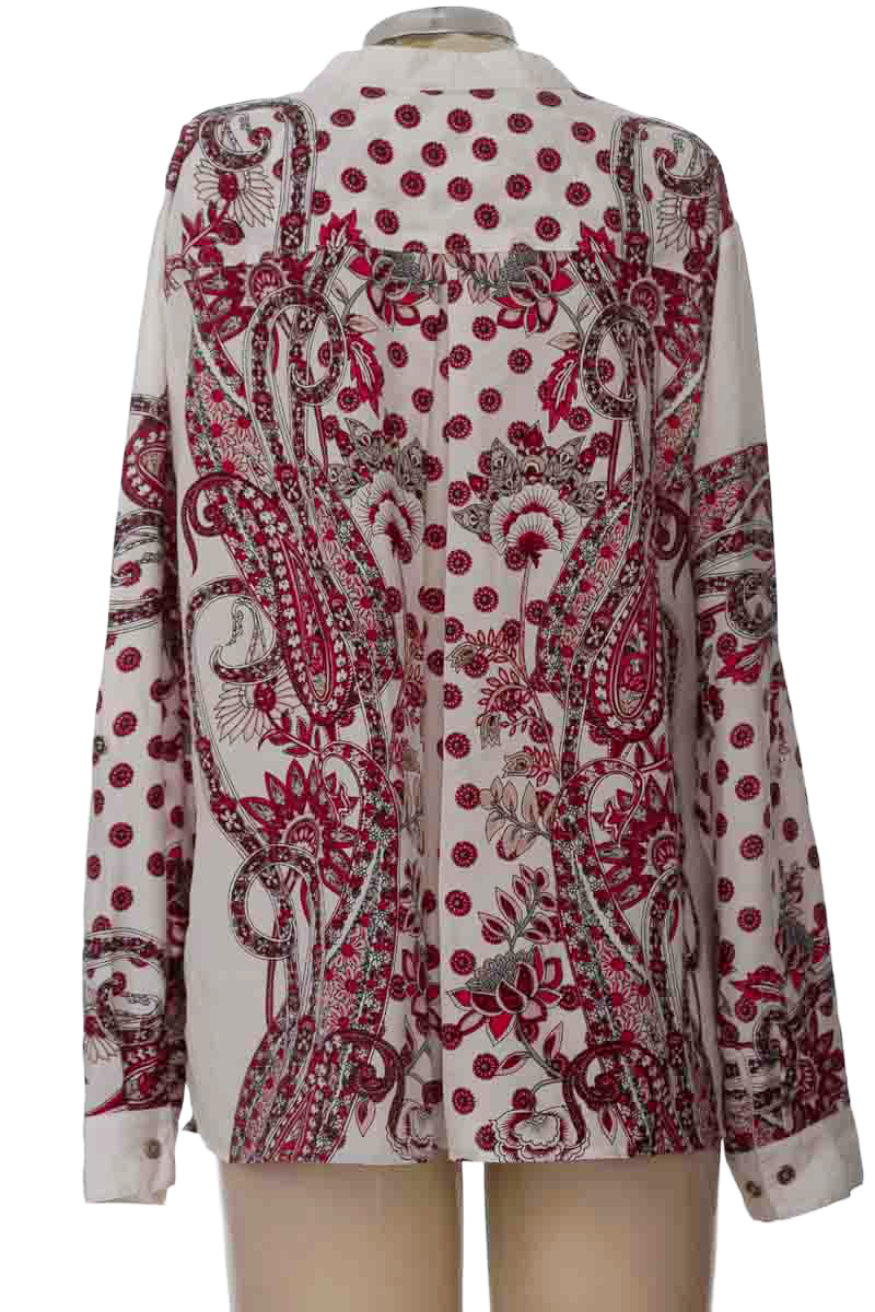 Blusa color Estampado - Elementz