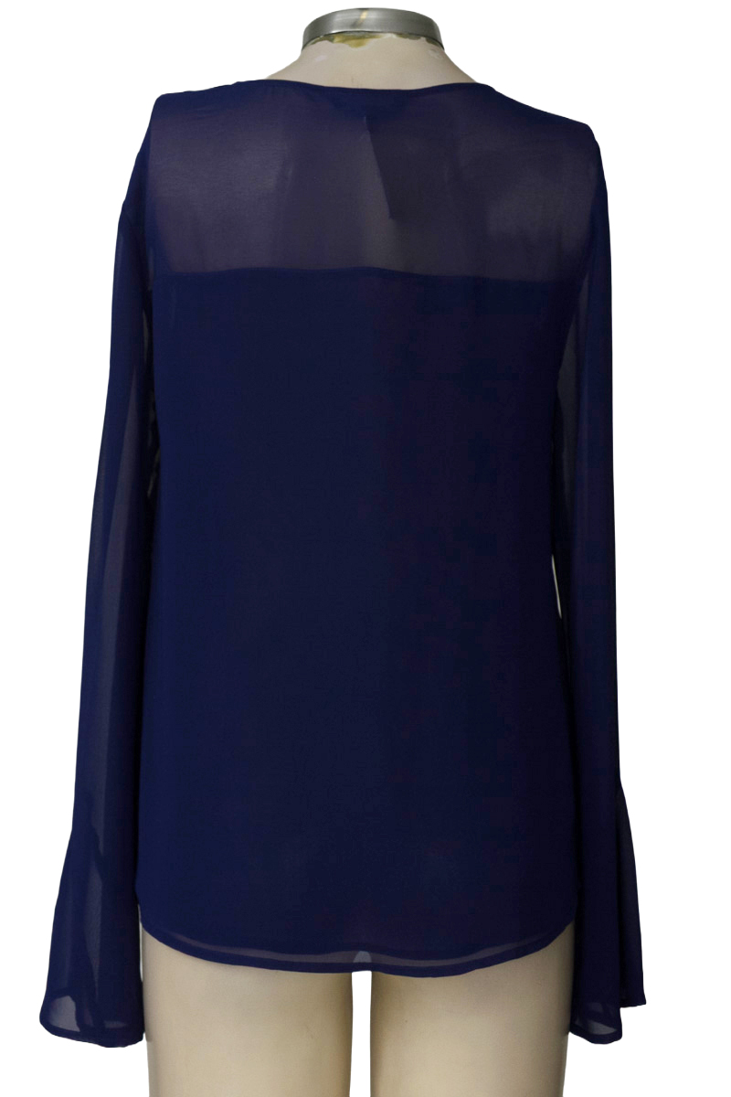 Blusa color Azul - Express