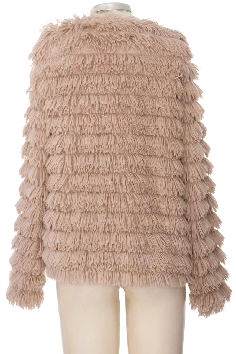 Chaqueta / Abrigo color Beige - En creme