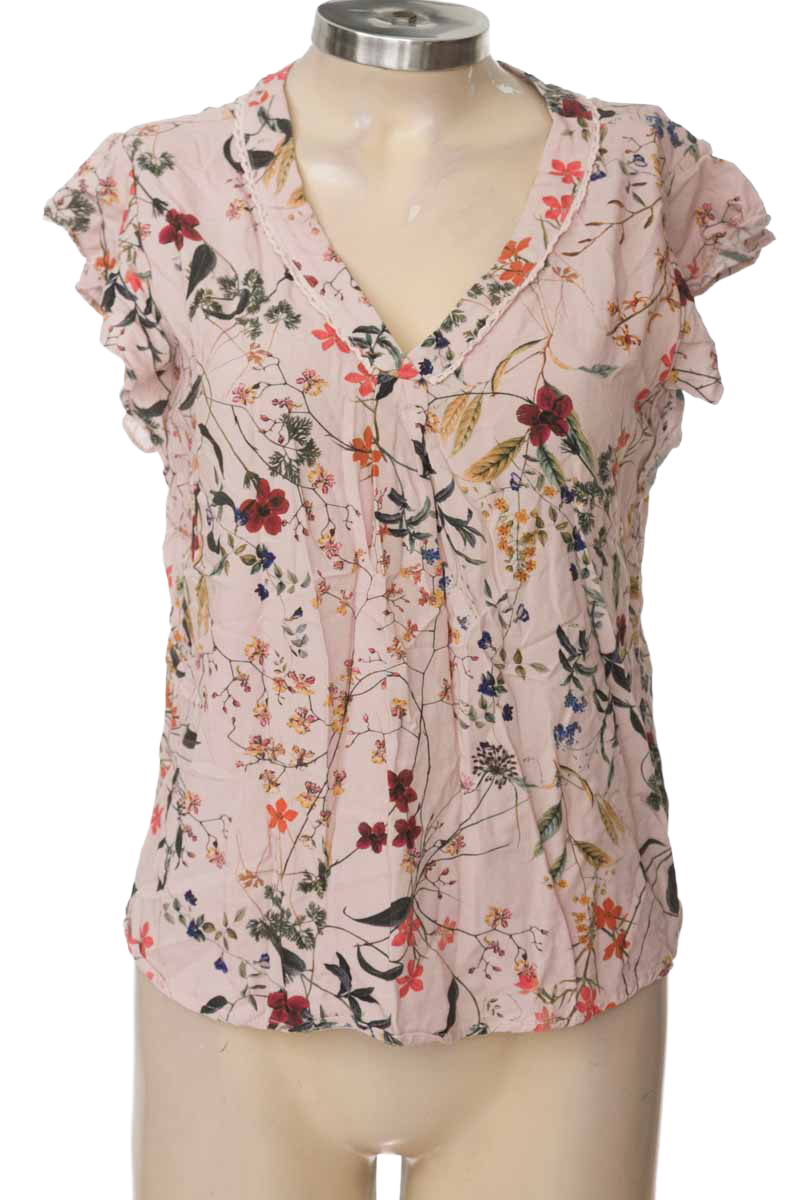 Blusa color Rosado - NAF NAF