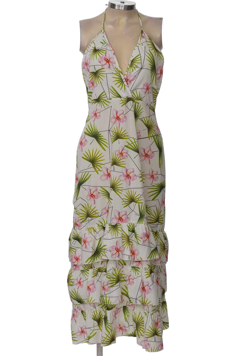 Vestido / Enterizo color Beige - Monali