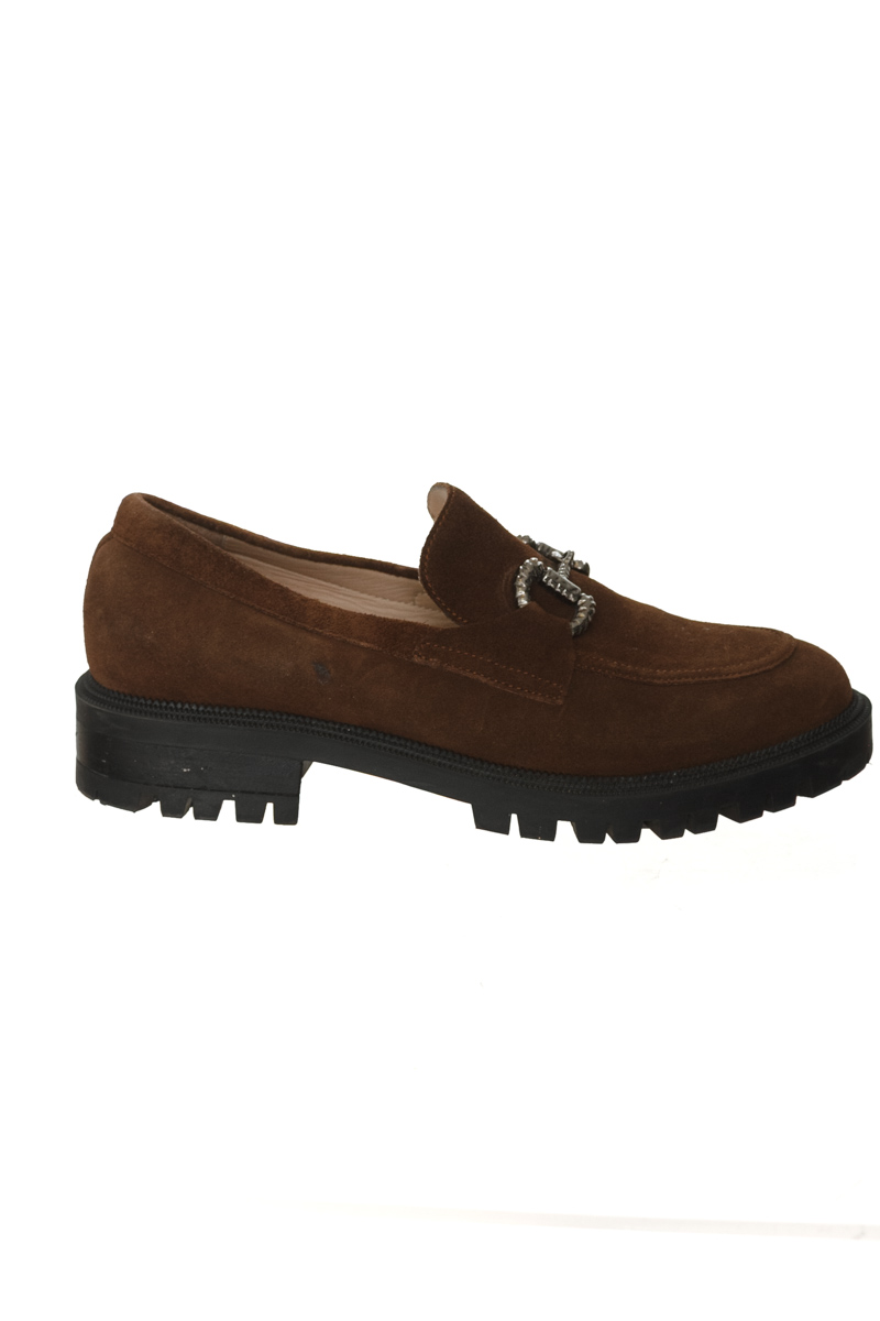 Zapatos color Café - Bon Bonite